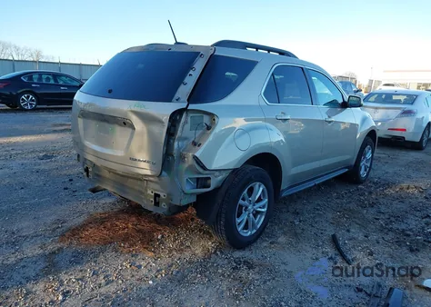 2016 Chevrolet Equinox Lt z USA, uszkodzony, nr VIN 2GNALCEK7G1133707